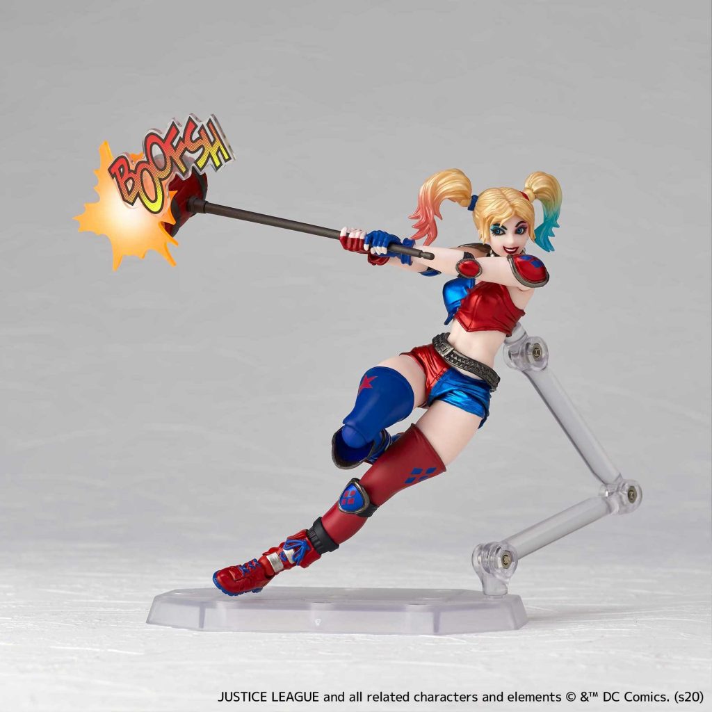 amazing yamaguchi harley quinn review
