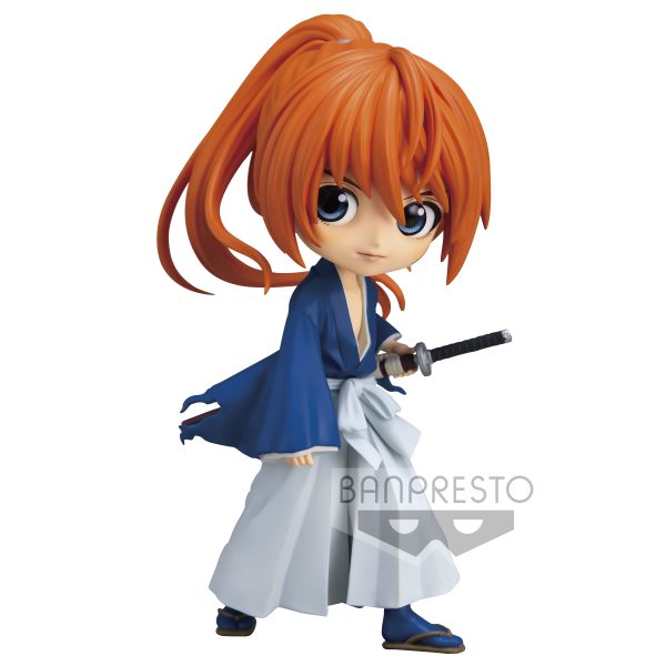 PRE-ORDER RUROUNI KENSHIN-MEIJI SWORDSMAN ROMANTIC STORY ...