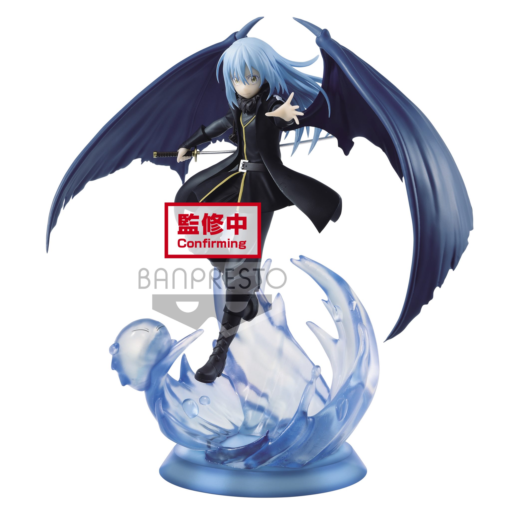 PRE-ORDER OTHERWORLDER PLUS-DEMON RIMURU=TEMPEST FIGURE THAT TIME I GOT