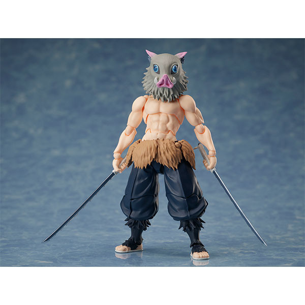 PRE-ORDER 1/12 Demon Slayer Kimetsu no Yaiba BUZZmod. Inosuke Hashibira