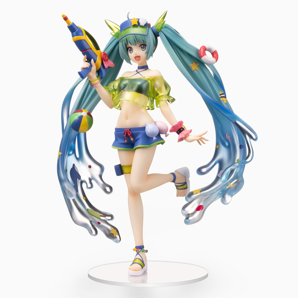 splash parade miku