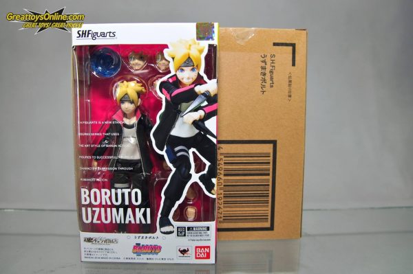 sh figuarts boruto