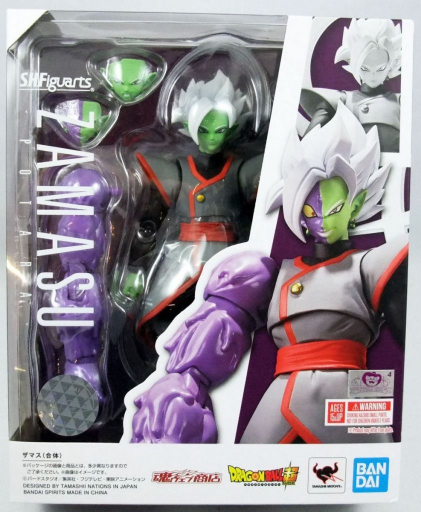 zamasu toys