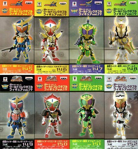 wcf kamen rider