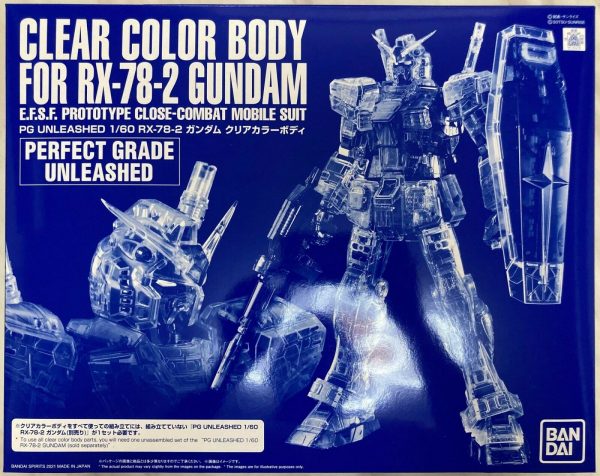 Pg 1 60 Clear Body Rx 78 2 Unle Greattoysonline