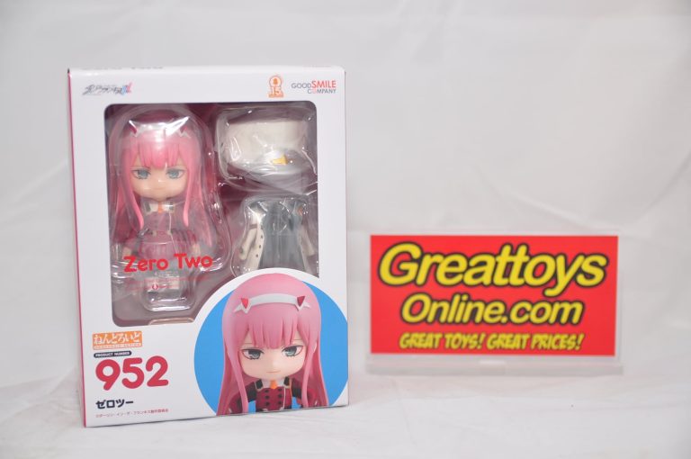 nendoroid 952 zero two