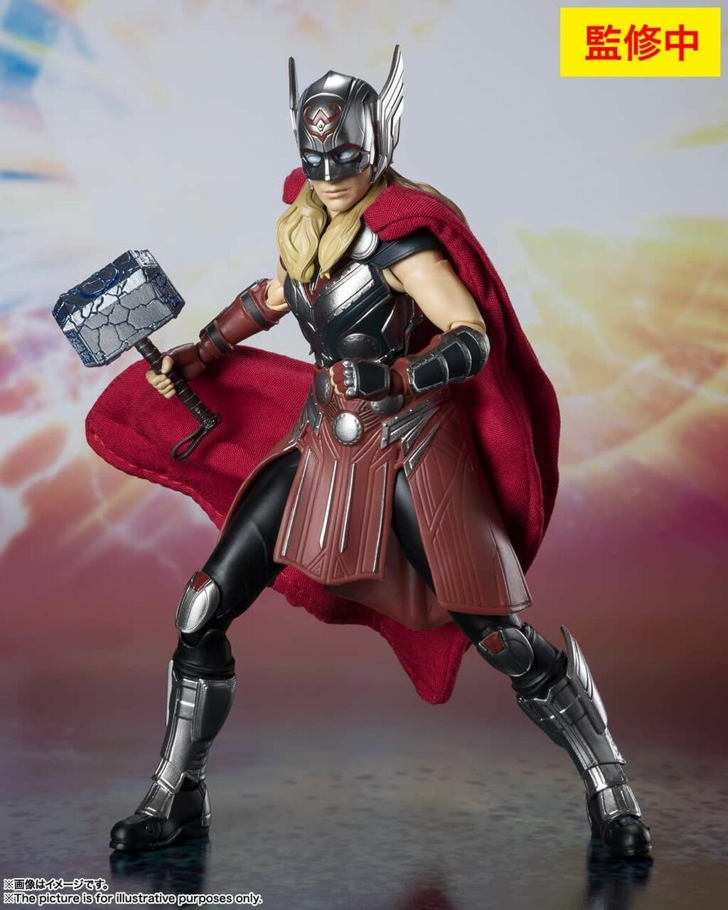 SHF MIGHTY THOR LOVE & THUNDER – Greattoysonline