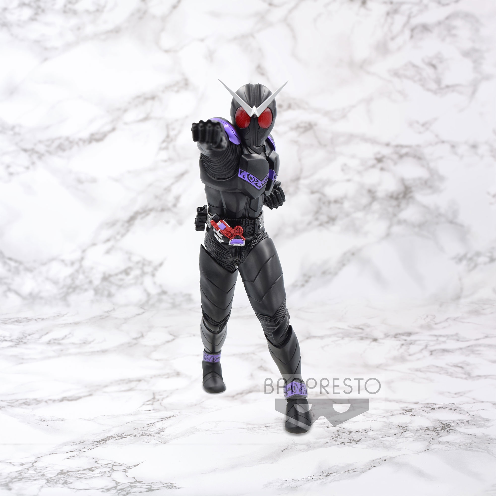 PRE-ORDER KAMEN RIDER W HERO’S BRAVE STATUE FIGURE KAMEN RIDER JOKER ...