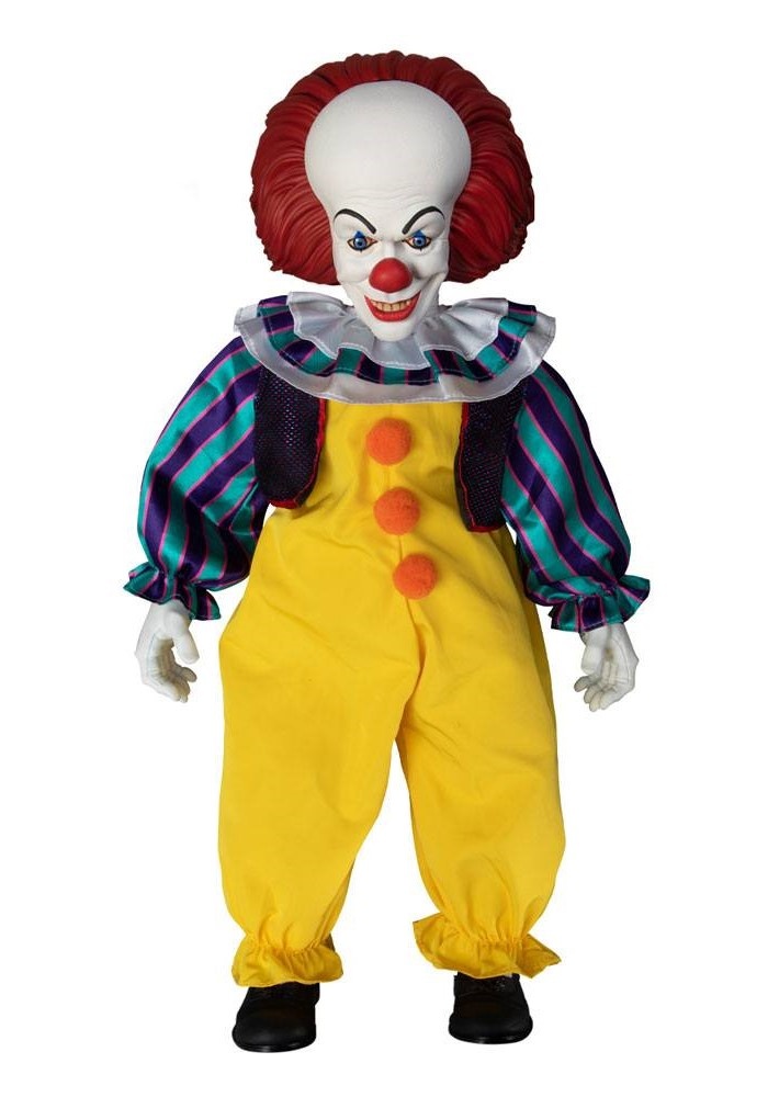 PRE-ORDER MDS Roto Plush IT (1990): Pennywise – Greattoysonline