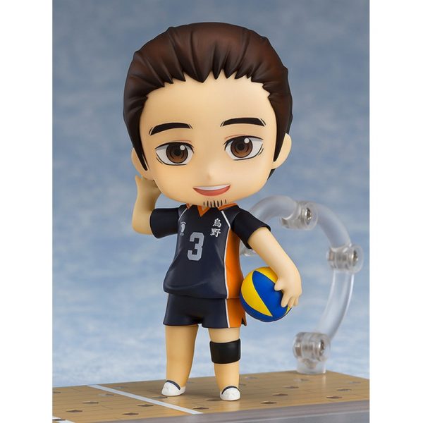 nendoroid asahi azumane