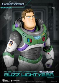 PRE-ORDER MC-055 Lightyear Master Craft
