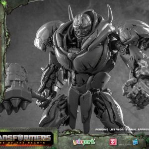 Scourge TRANSFORMERS Rise of the Beast YOLOPARK Advanced Model Kits DECEMBER