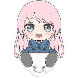 BanG Dream! Plushie Ave Mujica Doloris