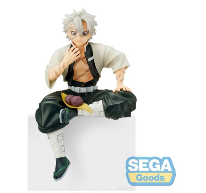 PRE-ORDER "Demon Slayer: Kimetsu no Yaiba" PM Perching Figure "Sanemi Shinazugawa" -Hashira Meeting-(re-run) (OCT-26-2023)