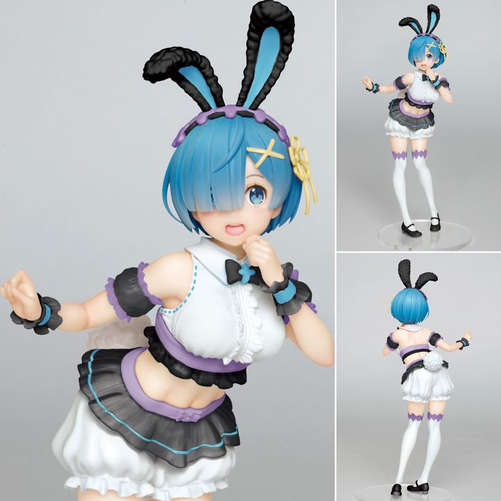 PRE-ORDER Re:Zero Precious Figure - Rem (Happy Easter! Ver.) Renewal Edition (Nov-17-2023)