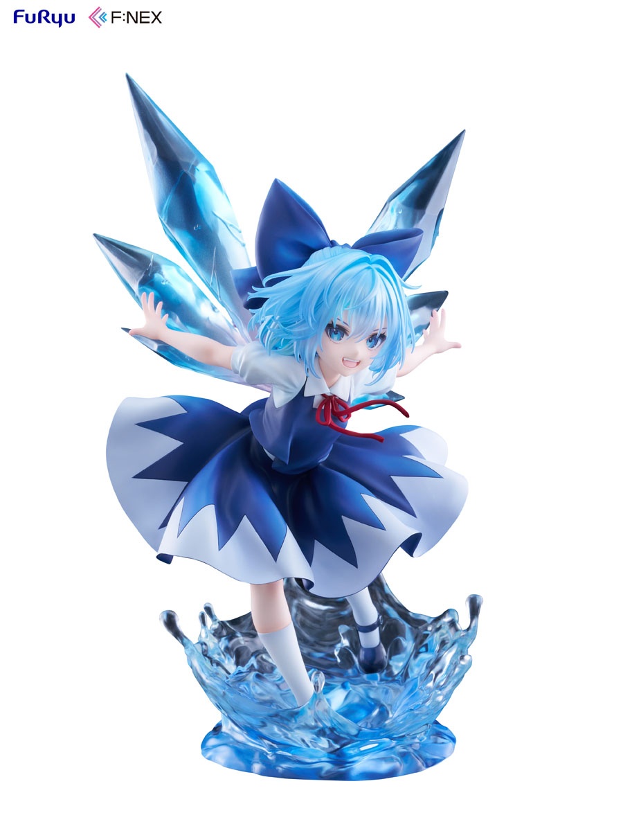 PREORDER 1/7 Touhou Project Cirno(May292024)