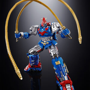 PRE-ORDER GX-118 Voltes V Legacy Soul of Chogokin by Tamashii Nations