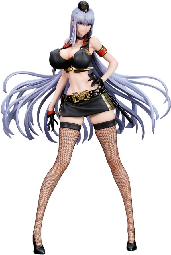 Figura PVC Valkyria Chronicles – Selvaria Bles Swimsuit Version – 1/7 Scala, 29 Cm – Collezionabile