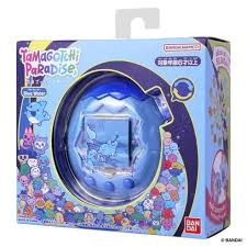 PRE-ORDER Tamagotchi Paradise - Blue Water-OCT-2025 (Oct-13-2025)