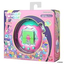 PRE-ORDER Tamagotchi Paradise - Pink Land-OCT-2025 (Oct-13-2025)