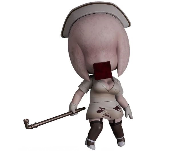 DOWNPAYMENT for Nendoroid Bubble Head Nurse