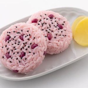 PRE-ORDER Onigiri Plastic Model Sekihan (NOV-17-2025)