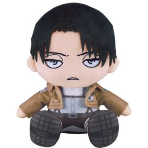 PRE-ORDER box of 5 - Plushie Levi (NOV-10-2025)