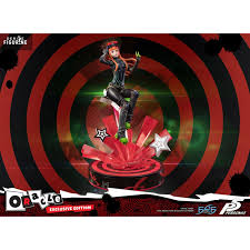 PRE-ORDER Persona 5 - Oracle EXCLUSIVE edition (Nov-14-2025)