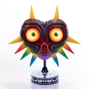 PRE-ORDER COLLECTOR'S EDITION - THE LEGEND OF ZELDA : MAJORA'S MASK -MAJORA'S MASK PVC STATUE (Nov-5-2025)
