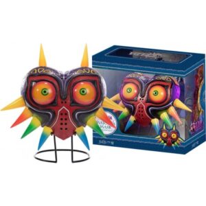 PRE-ORDER STANDARD EDITION - THE LEGEND OF ZELDA : MAJORA'S MASK -MAJORA'S MASK PVC STATUE (Nov-5-2025)