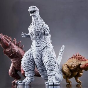 PRE-ORDER MOVIE MONSTER SERIES GODZILLA 2016 MORPHOLOGICAL CHANGE SET (Oct-27-2025)