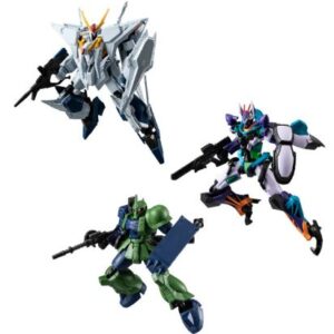 PRE-ORDER BOX OF 12 - MOBILE SUIT GUNDAM G-FRAME FA 09 W/O CANDY  (Nov-3-2025)
