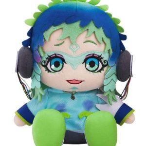 PRE-ORDER BOX OF 5 - Plushie Racio (NOV-17-2025)