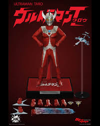 PRE-ORDER 1/6 Ultraman Taro standard (Dec-22-2025)