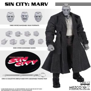 PRE-ORDER One 12 Collective Sin City: Marv (Nov-10-2025)