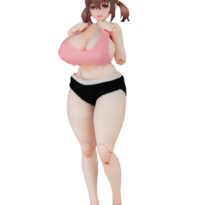 PRE-ORDER SECOND AXE HENTAI ACTION Nagachichi Nagai-san (DEC-8-2025)