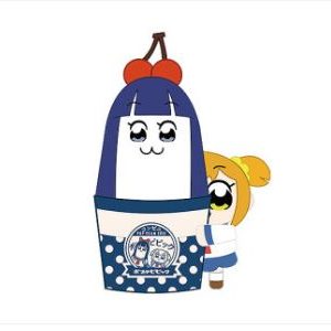 PRE-ORDER box of 5 - Pop Team Epic Convenience Store Series: Shaved Ice Plushie (OCT-27-2025)
