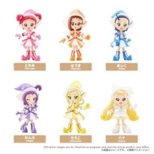 PRE-ORDER BOX OF 72 - PalVerse Ojamajo Doremi Dokkaan! (May. 2026)