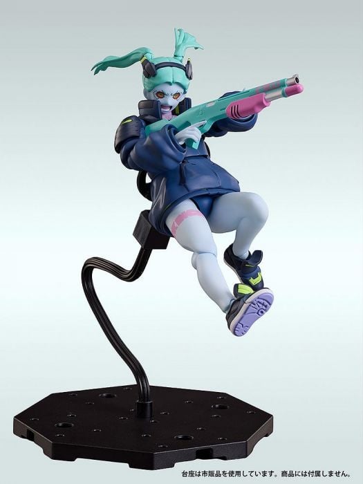 DOWNPAYMENT for [BUZZmod.] Cyberpunk: Edgerunners REBECCA 1/12 scale action figure