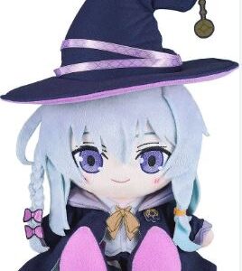 PRE-ORDER BOX OF 5 - Plushie Elaina (May. 2026)