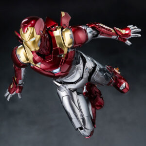 PRE-ORDER DLX Iron Man Mark 47 Homecoming ver. (Q3 2026) PO end (Jan-7-2026)