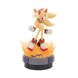 PRE-ORDER Sonic The Hedgehog The Ultimate Life Form: Super Shadow Standard Edition (Q4 2026) PO end (Dec-15-2025)