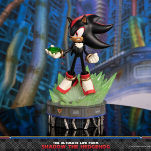 PRE-ORDER Sonic The Hedgehog The Ultimate Life Form: Shadow the Hedgehog Standard Edition (Q4 2026) PO end (Dec-15-2025)