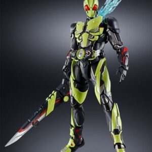 PRE-ORDER METAL BUILD KAMEN RIDER ZERO-ONE + ITEM C (Jun. 2026) PO end (Nov-26-2025)
