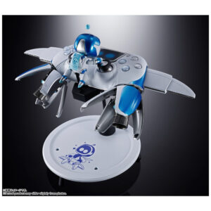PRE-ORDER CHOGOKIN ASTRO BOT DUAL SPEEDER + ITEM B (Jul. 2026) PO end (Nov-26-2025)