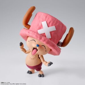 PRE-ORDER S.H.Figuarts TONYTONY CHOPPER DRUM ISLAND- + ITEM A (Jun. 2026) PO end (Nov-26-2025)