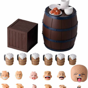 PRE-ORDER S.H.Figuarts PARTY SET THE STRAW HAT CREW + ITEM A (Jun. 2026) PO end (Nov-26-2025)