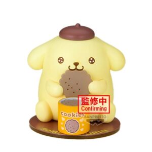 PRE-ORDER SANRIO CHARACTERS POMPOMPURIN FIGURE COLLECTION(VER.B) 04_2026 52 (May. 2026) PO end (till qty are full)
