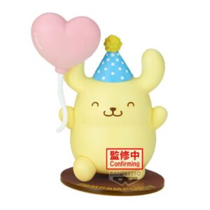 PRE-ORDER SANRIO CHARACTERS POMPOMPURIN FIGURE COLLECTION(VER.C) 04_2026 52 (May. 2026) PO end (till qty are full)