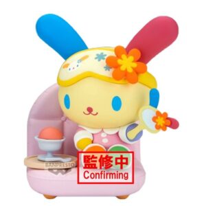 PRE-ORDER SANRIO CHARACTERS NAKAYOSHI MEMORIES RELAXING TIME AT HOME KUROMI & USAHANA (B:USAHANA) 04_2026 40 (May. 2026) PO end (till qty are full)
